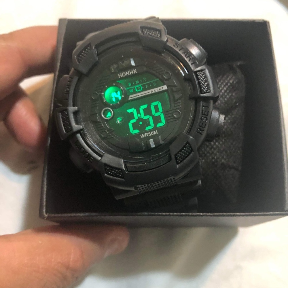Brand new watch